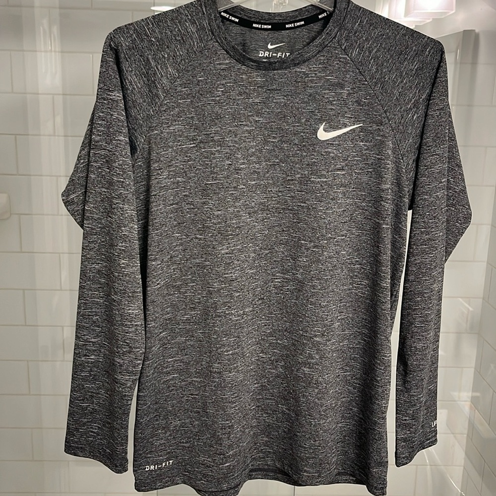 Nike Swim dry fit shirt